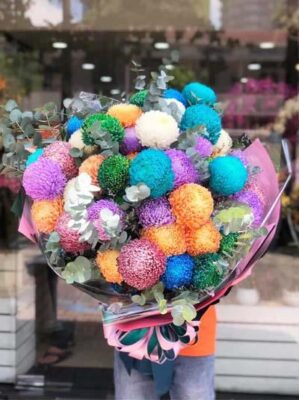 Lý do vì sao nên chọn Điện hoa Sài Gòn mua bó hoa tươi?