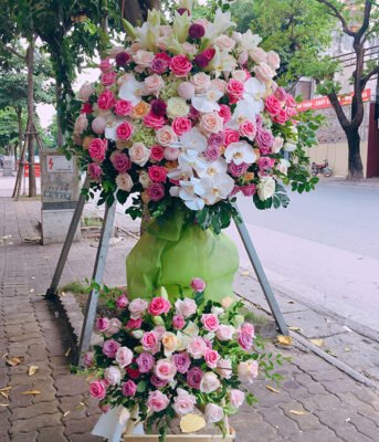 Niềm đam mê của dịch vụ điện hoa Đồng Nai