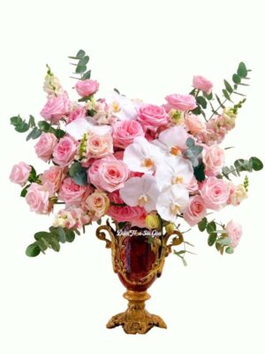 Bình hoa hiện đại S133