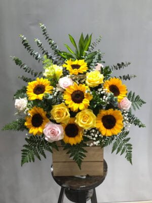 Dịch vụ điện hoa Nam Định - Thỏi nam châm thu hút khách hàng