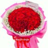 99 Bông Hồng Đỏ S180