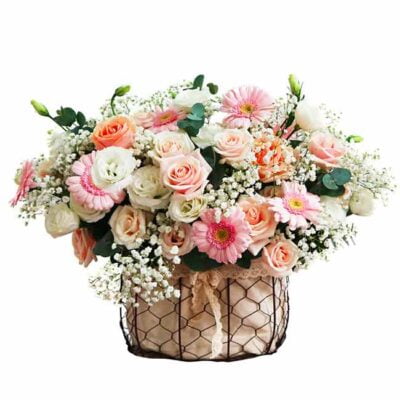 Dịch vụ điện hoa Lai Châu giá rẻ bất ngờ