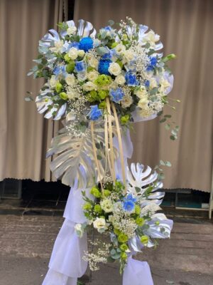 Điện hoa Hà Nam giúp kết nối nhiều trái tim