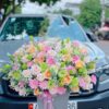Giỏ Hoa S60