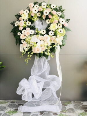 Dịch vụ điện hoa chuẩn về giá cả