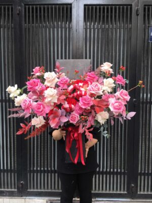 tặng hoa cho mẹ hãy chọn ngay những bó hoa tươi thật trang nhã và thành kính