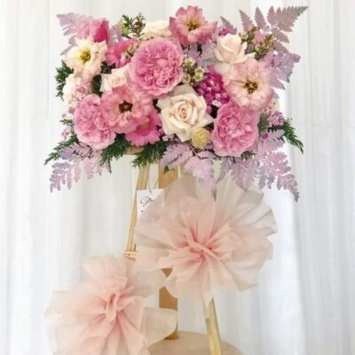 Dòng hoa cao cấp đang dần được đón nhận nhiều hơn