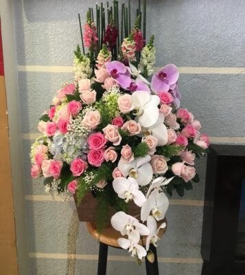 Sử dụng dịch vụ điện hoa Bắc Ninh có tốt không?