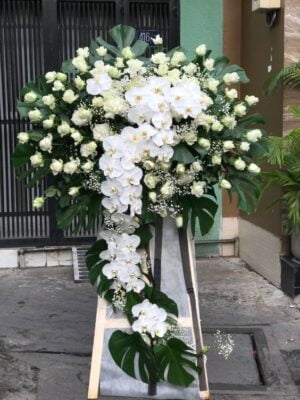 Dịch vụ điện hoa Thanh Hóa với chất lượng số 1