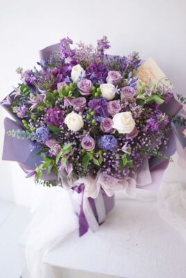 Điện hoa Thừa Thiên Huế - Dịch vụ hoa tình yêu