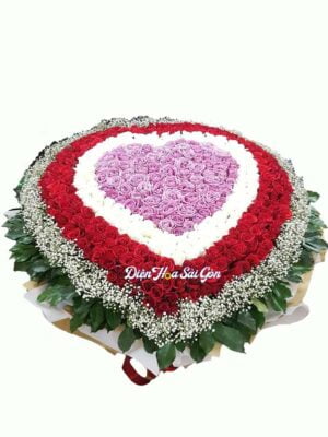 365 bông hồng S197