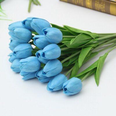 Tulip xanh