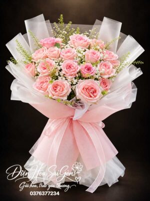Thương Gửi Trong Hoa A001
