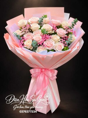 Bình Yên Trong Hoa A012