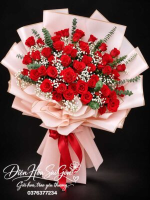 Ngọn Lửa Yêu Thương A095