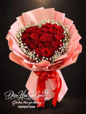 Yêu Thương Đong Đầy A008