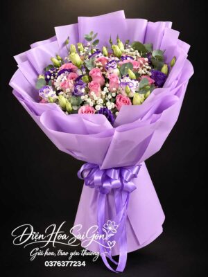 Khoảnh Khắc Yêu Thương A016