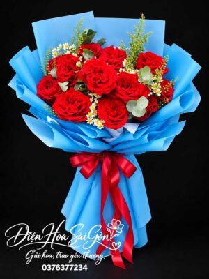 Tình Thắm Trời Xanh A144
