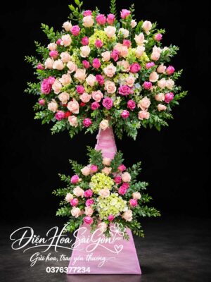Tài Lộc Viên Mãn A420