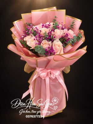 Lời Yêu Còn Mãi A017