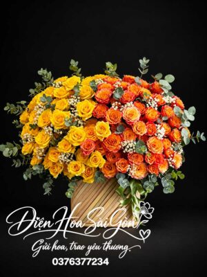 Phú Quý Đơm Hoa A313