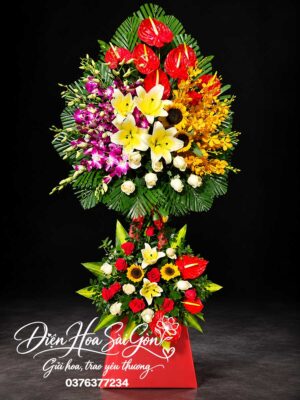 Bền Chí Vươn Cao A406