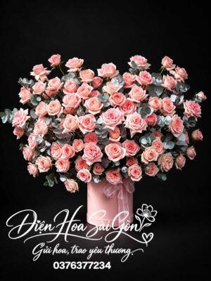 Hồng Phấn Trăm Năm A315
