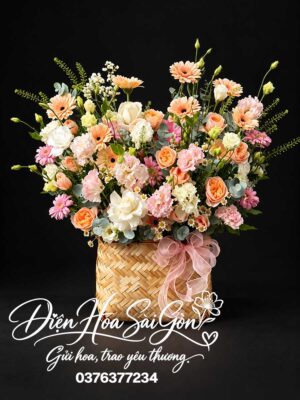 Vườn Mơ Ban Sớm A318