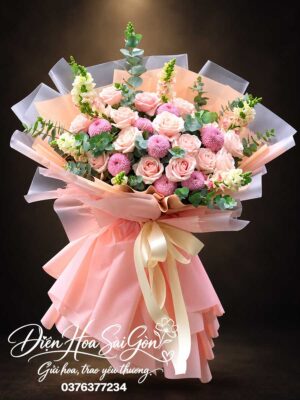 Duyên Hồng Thơ Mộng A167