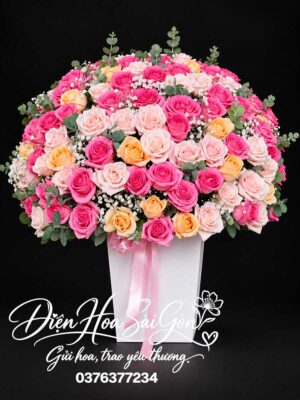 Một Giỏ Thương Yêu A339