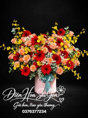 Ngày Vui Bừng Sắc A343