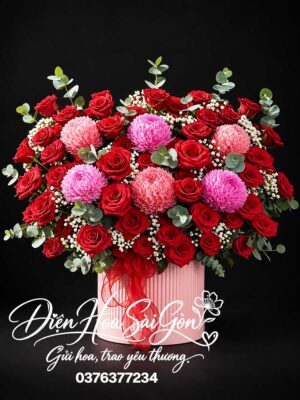 Hương Tình Đắm Say A356