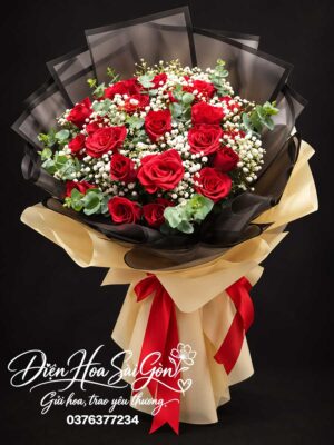 Hoa Thay Lời Yêu A027