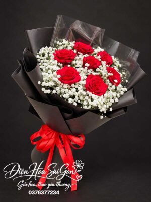Hương Tình Vương Vấn A040