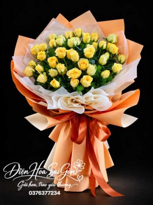 Nắng Vàng Thương Mến A053