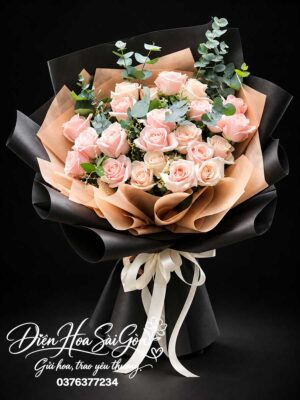 Mùa Hoa Hy Vọng A054