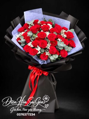 Tình Yêu Đơm Nụ A057