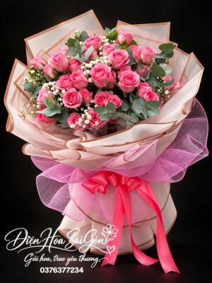 Hương Nhớ Dịu Dàng A058
