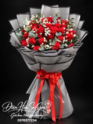 Hoa Kết Yêu Thương A066
