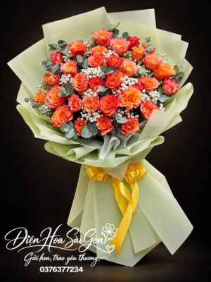 Sắc Màu Ước Vọng A068