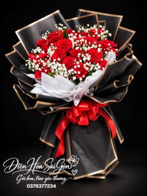 Lời Yêu Đong Đầy A073
