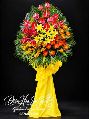 Đường Hoa Rộng Bước A483